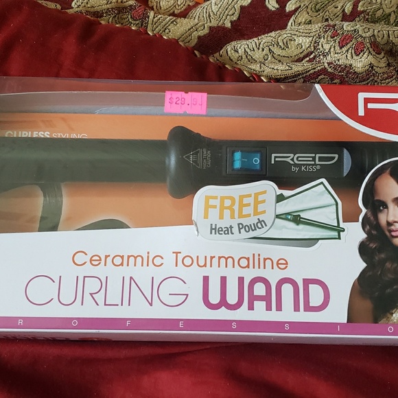 Curling Wrap - Picture 1 of 1